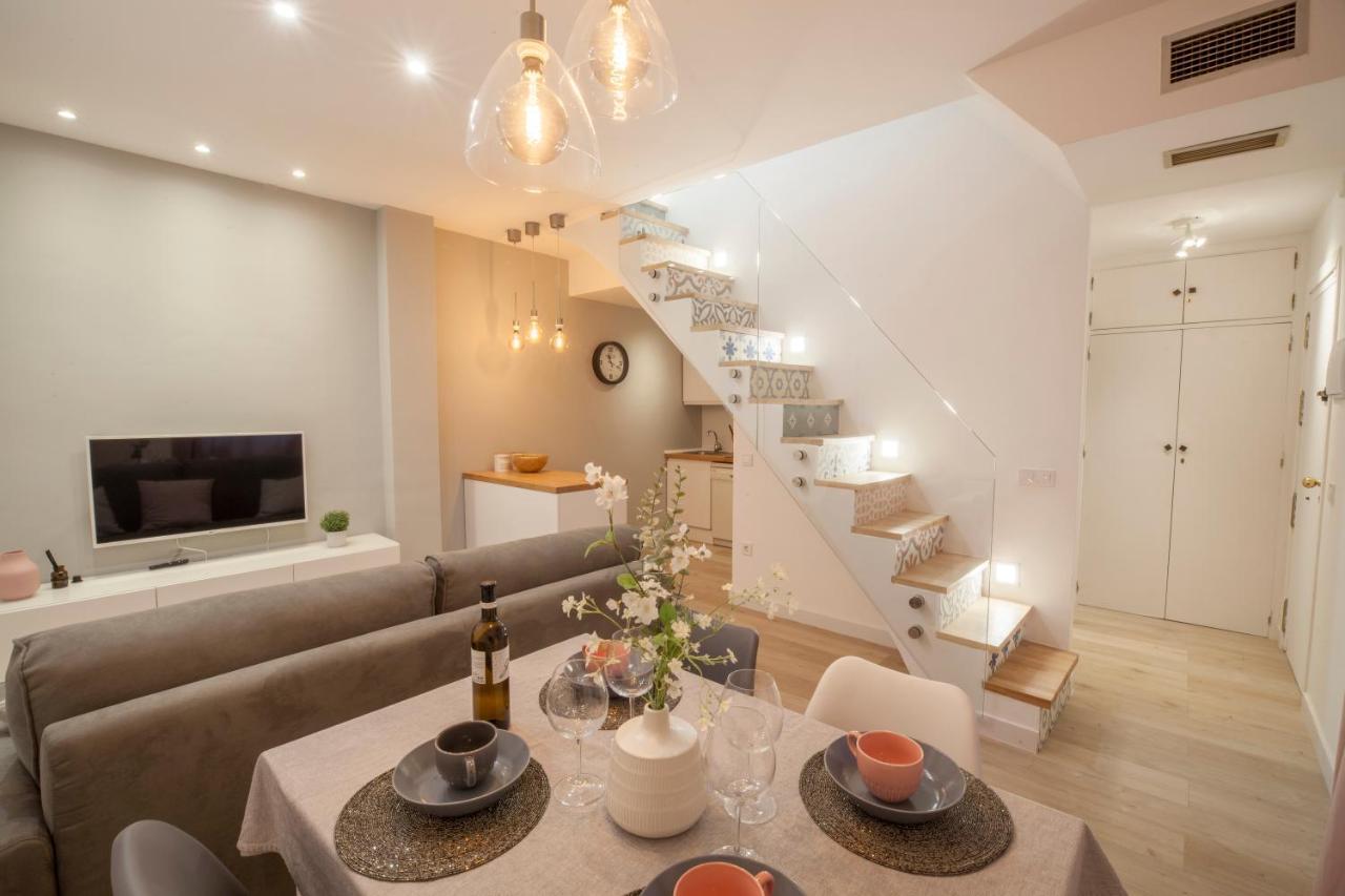 El Apartamento De Rosi Séville Extérieur photo