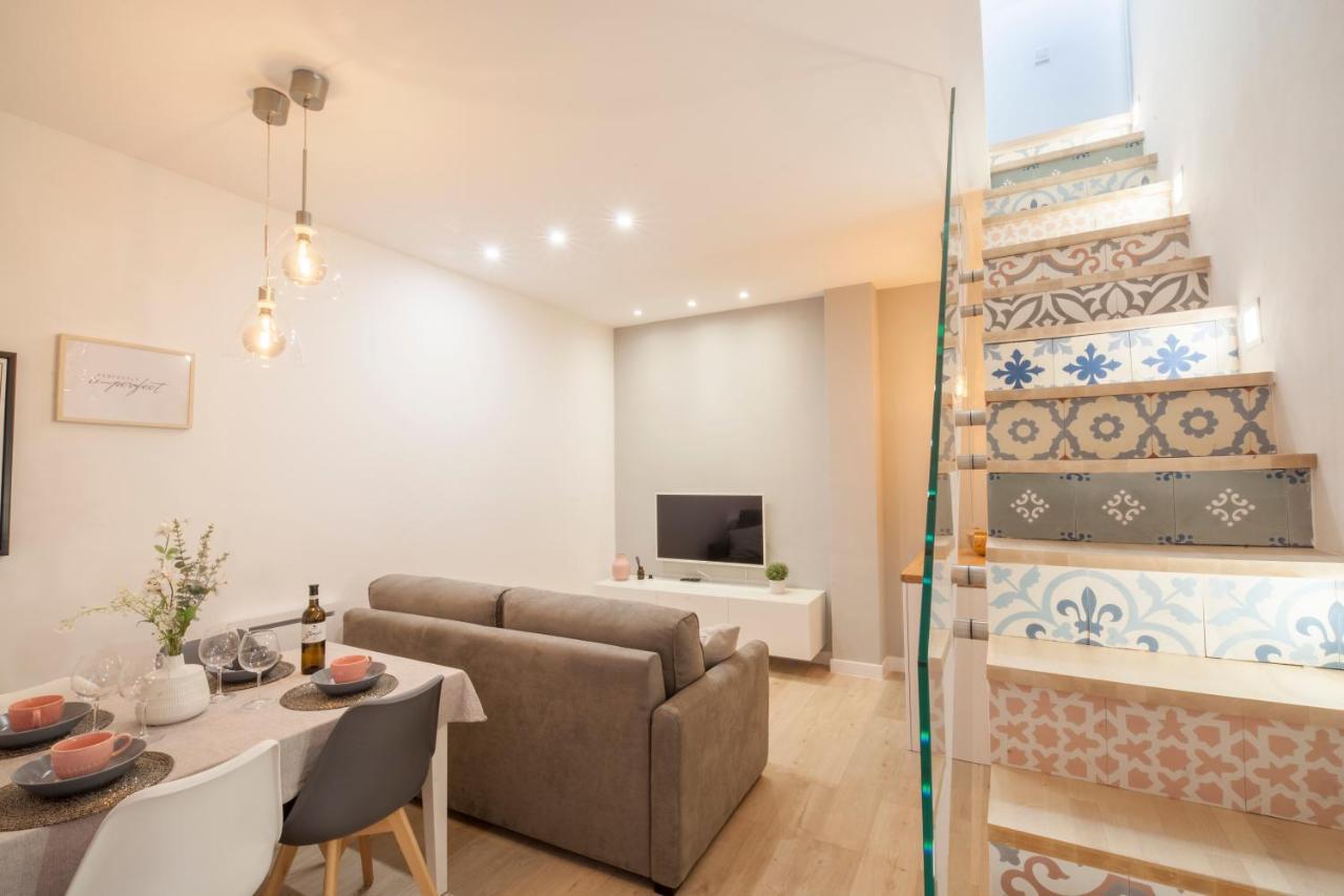 El Apartamento De Rosi Séville Extérieur photo