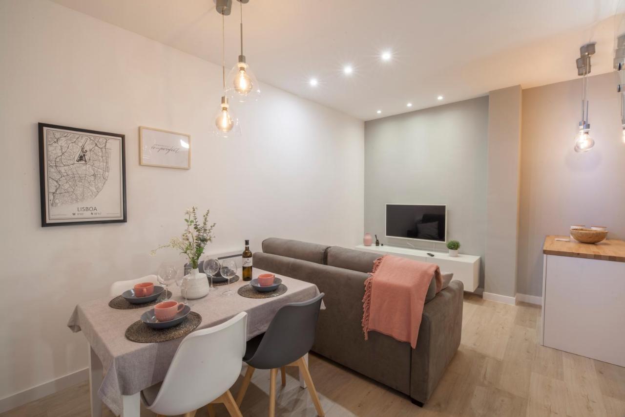 El Apartamento De Rosi Séville Extérieur photo