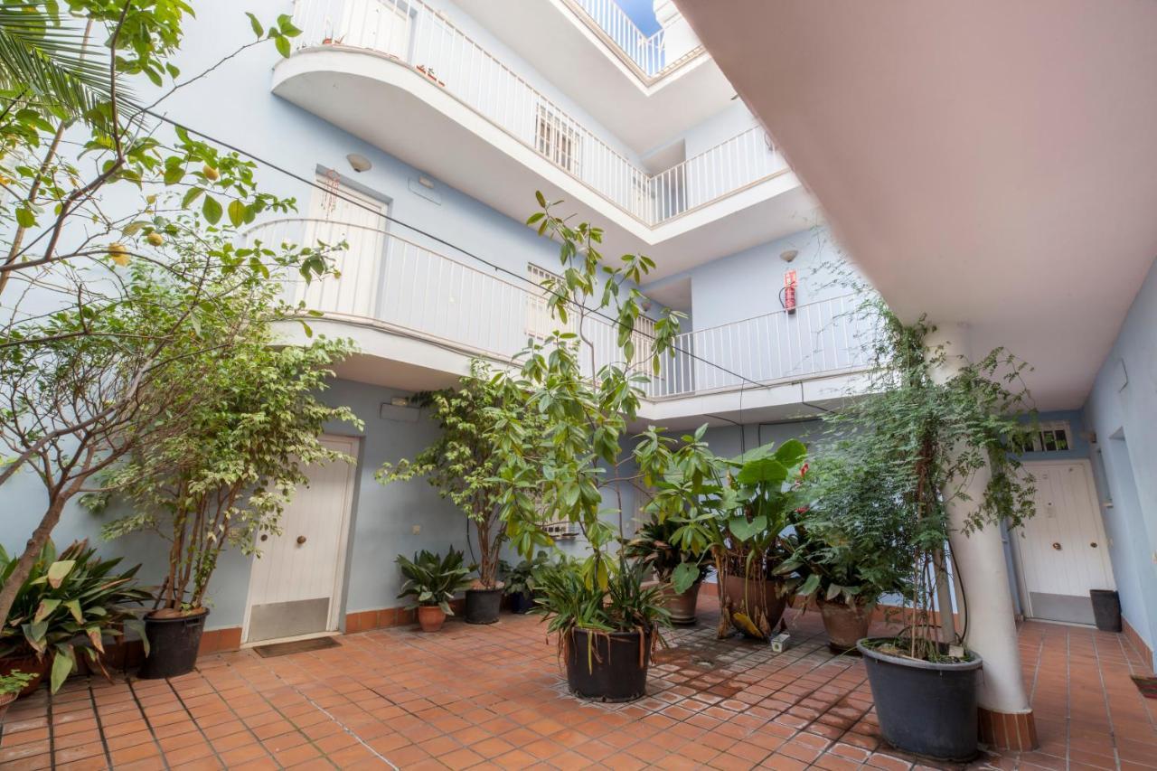 El Apartamento De Rosi Séville Extérieur photo