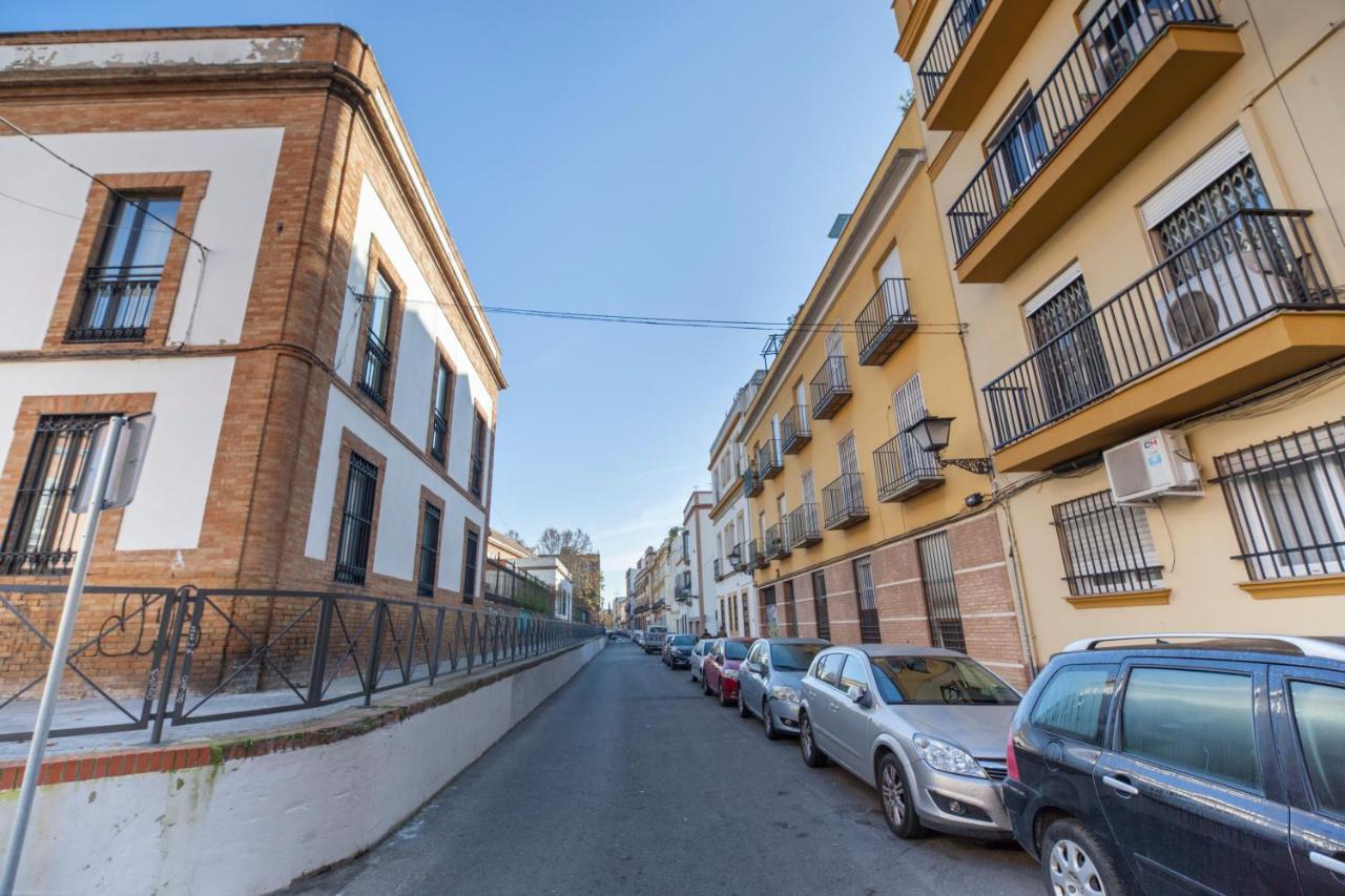 El Apartamento De Rosi Séville Extérieur photo