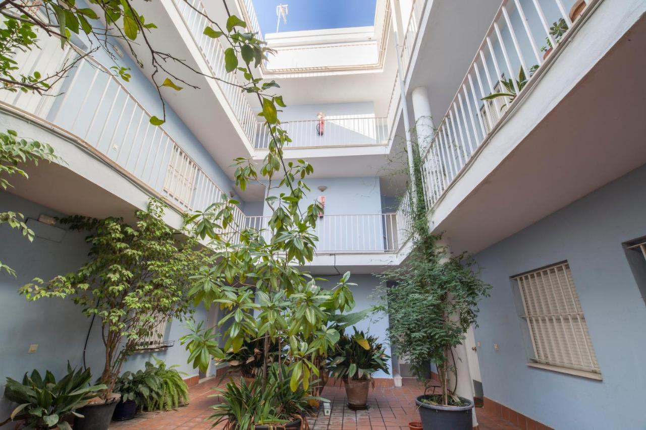 El Apartamento De Rosi Séville Extérieur photo